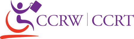 Logo of the Canadian Council on Rehabilitation and Work