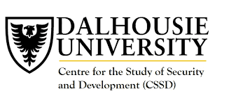 Centre for Study of Security and Development at the Dept of Political Science at Dalhousie University