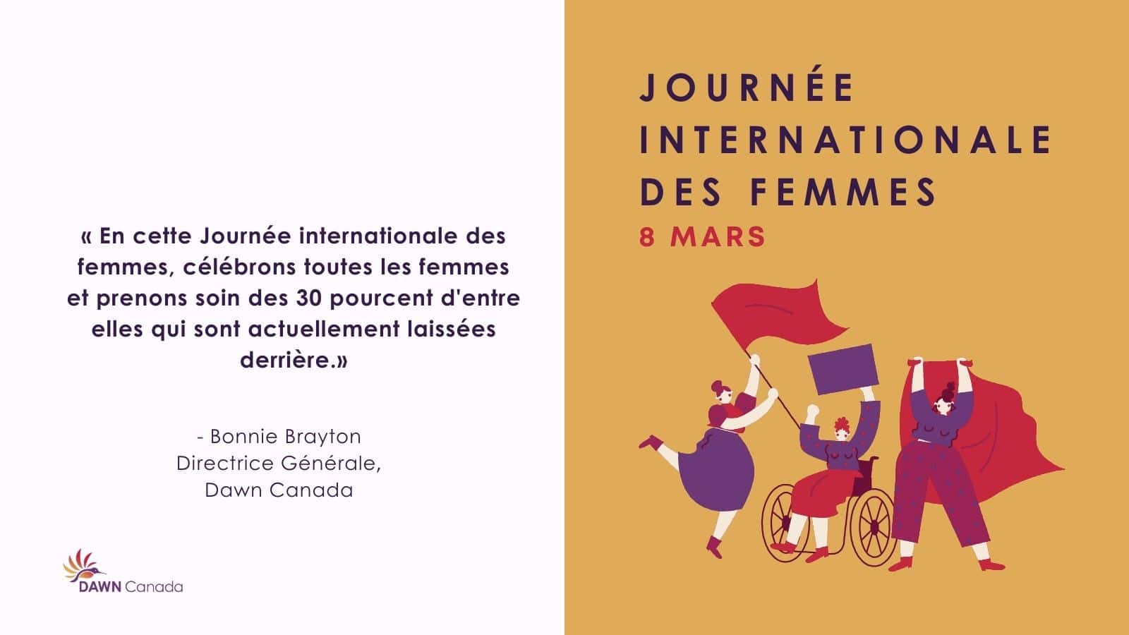 International Women’s Day