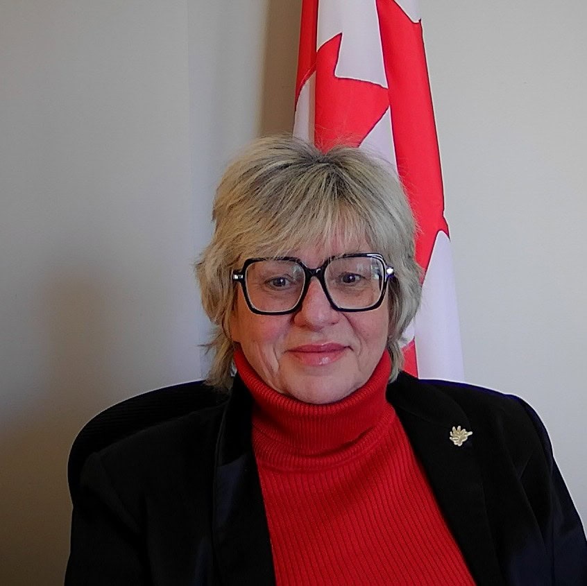 Bonnie Brayton, CEO, DAWN Canada